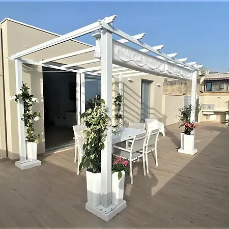 Rossini Penthouse Cagliari