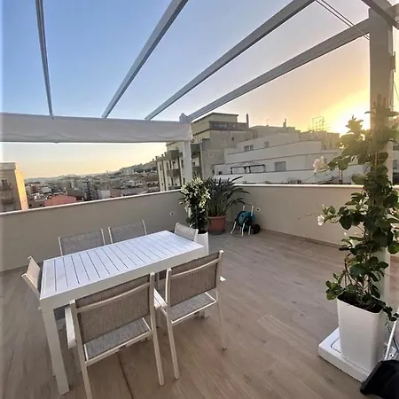 Rossini Penthouse Apartment Cagliari