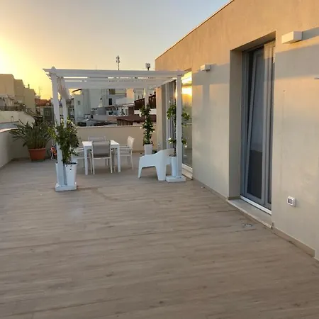 Rossini Penthouse Lejlighed