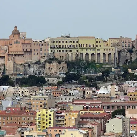 Rossini Penthouse Apartment Cagliari