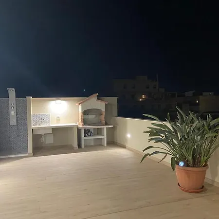 Lejlighed Rossini Penthouse