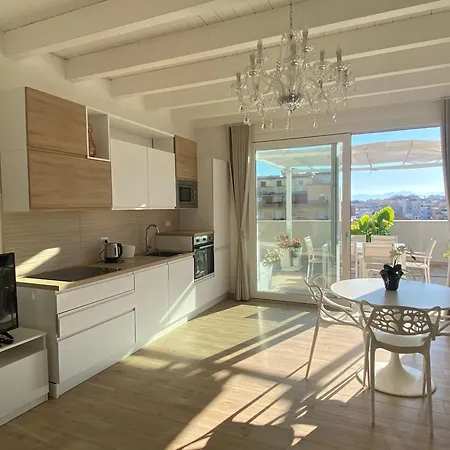 شقة Rossini Penthouse كالياري