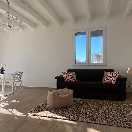 شقة Rossini Penthouse