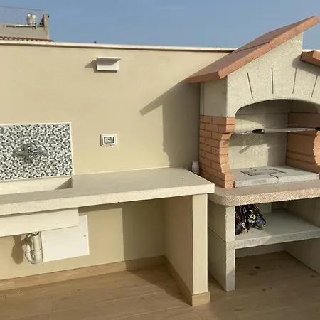 Lägenhet Rossini Penthouse *