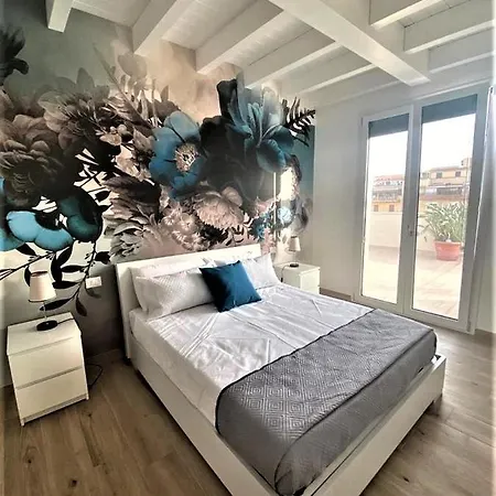 Rossini Penthouse Lejlighed *
