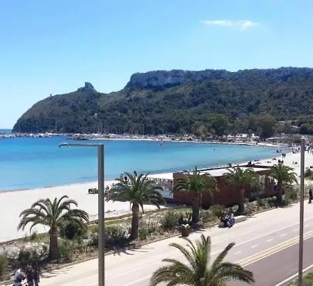 Rossini Penthouse * Cagliari